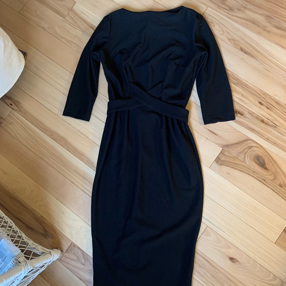 Tatyana retro style pencil dress